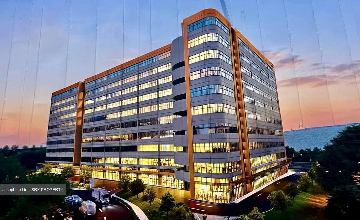 Tukang Innovation Drive (D22), Factory #581708691